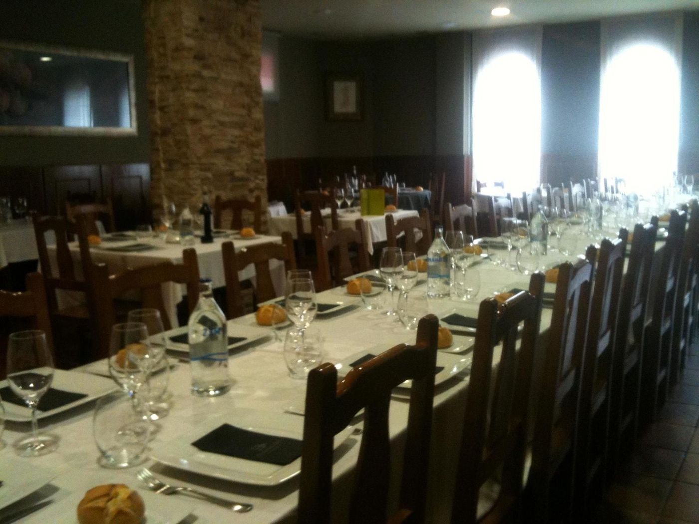 Hotel El Balcón-Spain-AVILES-Restaurant-8