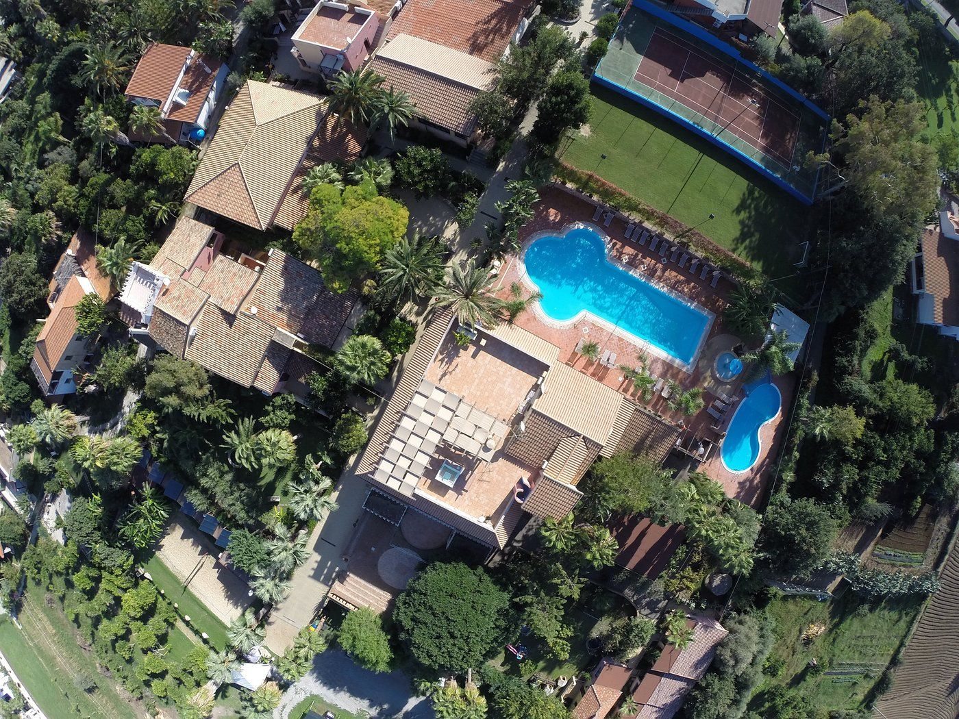 Villaggio Costa Degli  Dei-Italy-CAPO VATICANO-General view-1