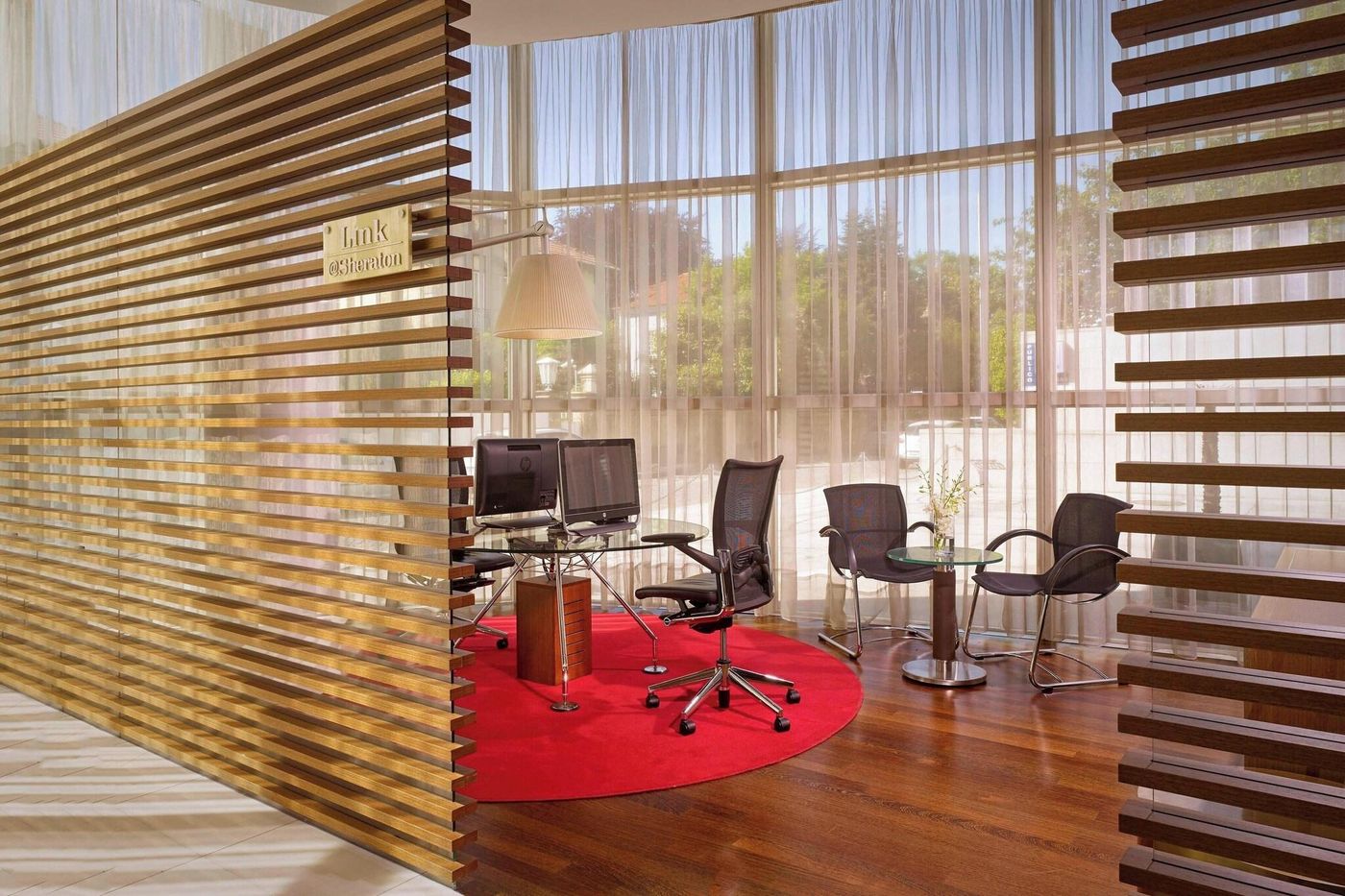 Sheraton Porto Hotel & Spa - Portugal - OPORTO - General view - 4