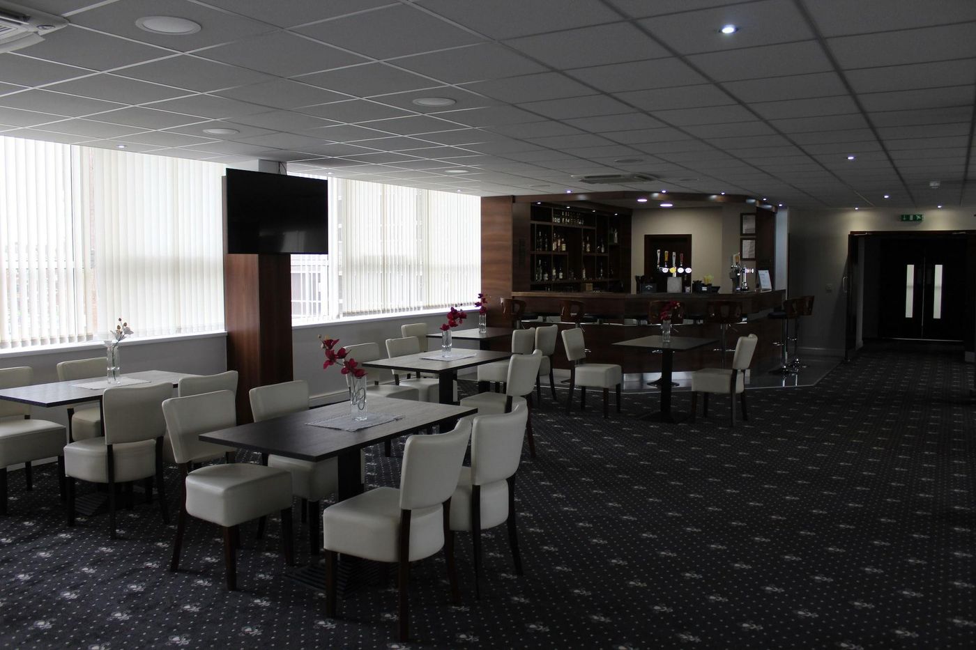 Ox Manchester Hotel-United Kingdom-MANCHESTER-Lobby-1