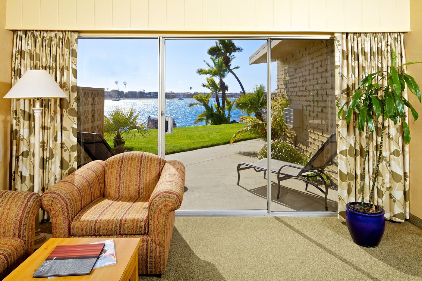 Bahia Resort - United States - San Diego - General view - 4