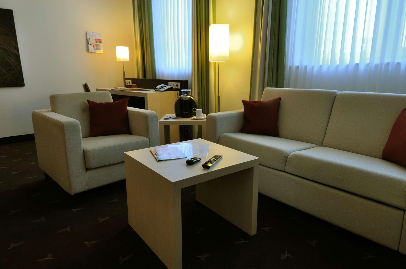 Hotel Esplanade-Germany-DORTMUND-Room-5