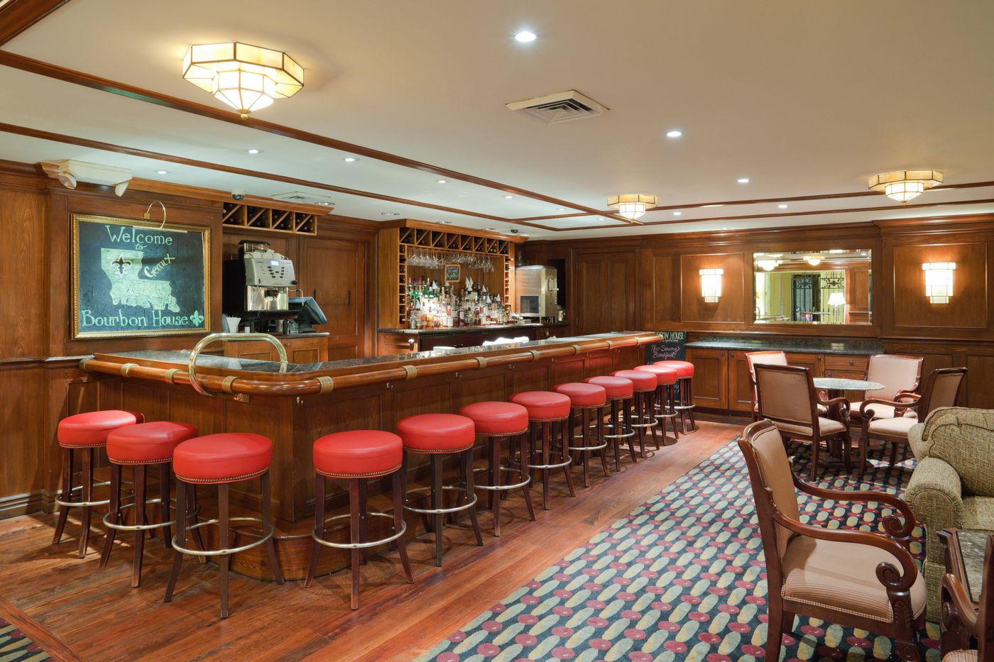Crowne Plaza New Orleans French Quarter - United States - NEW ORLEANS - Bar - 6