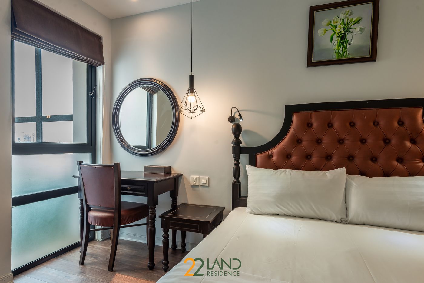 22land Residence 71 Hang Bong Hotel-Vietnam-Hanoi-Room-10