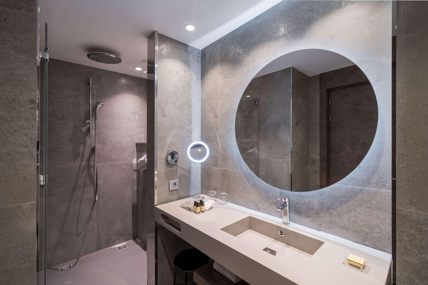 Catalonia Gran Via Bilbao-Spain-Bilbao-Room-7