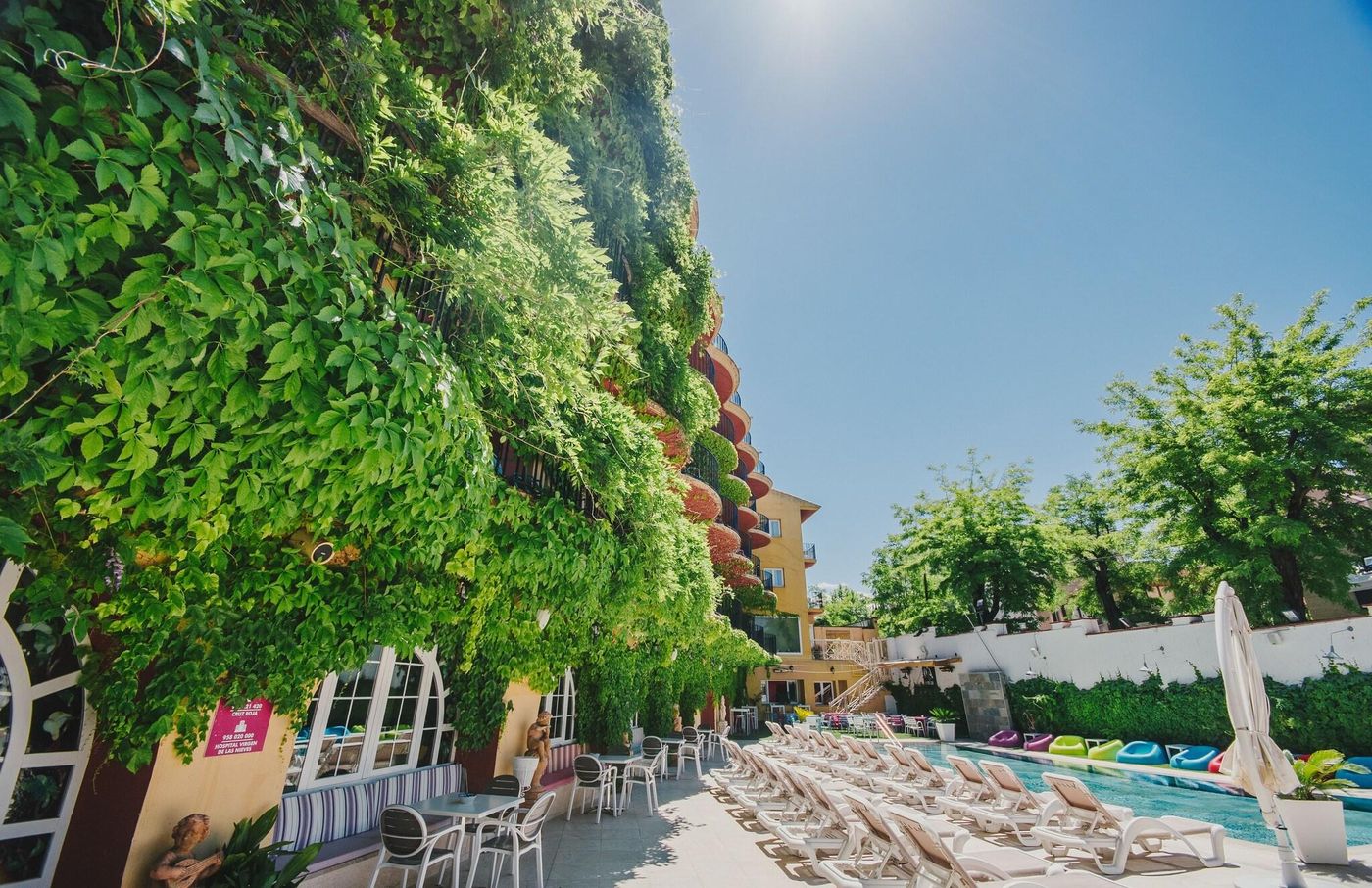 Los Angeles Hotel & Spa-Spain-GRANADA-General view-2