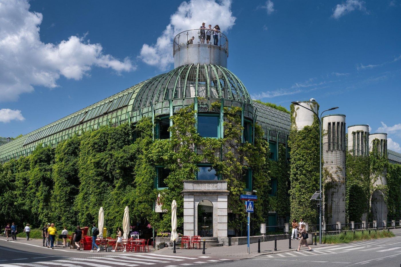 Sava Boutique Hotel - Poland - Warszawa - General view - 2