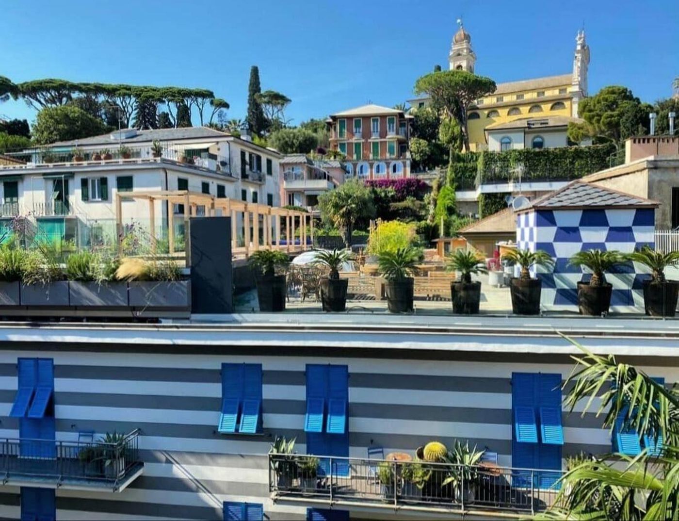 Hotel Blu Di Te - Italy - Santa Margherita Ligure - General view - 4