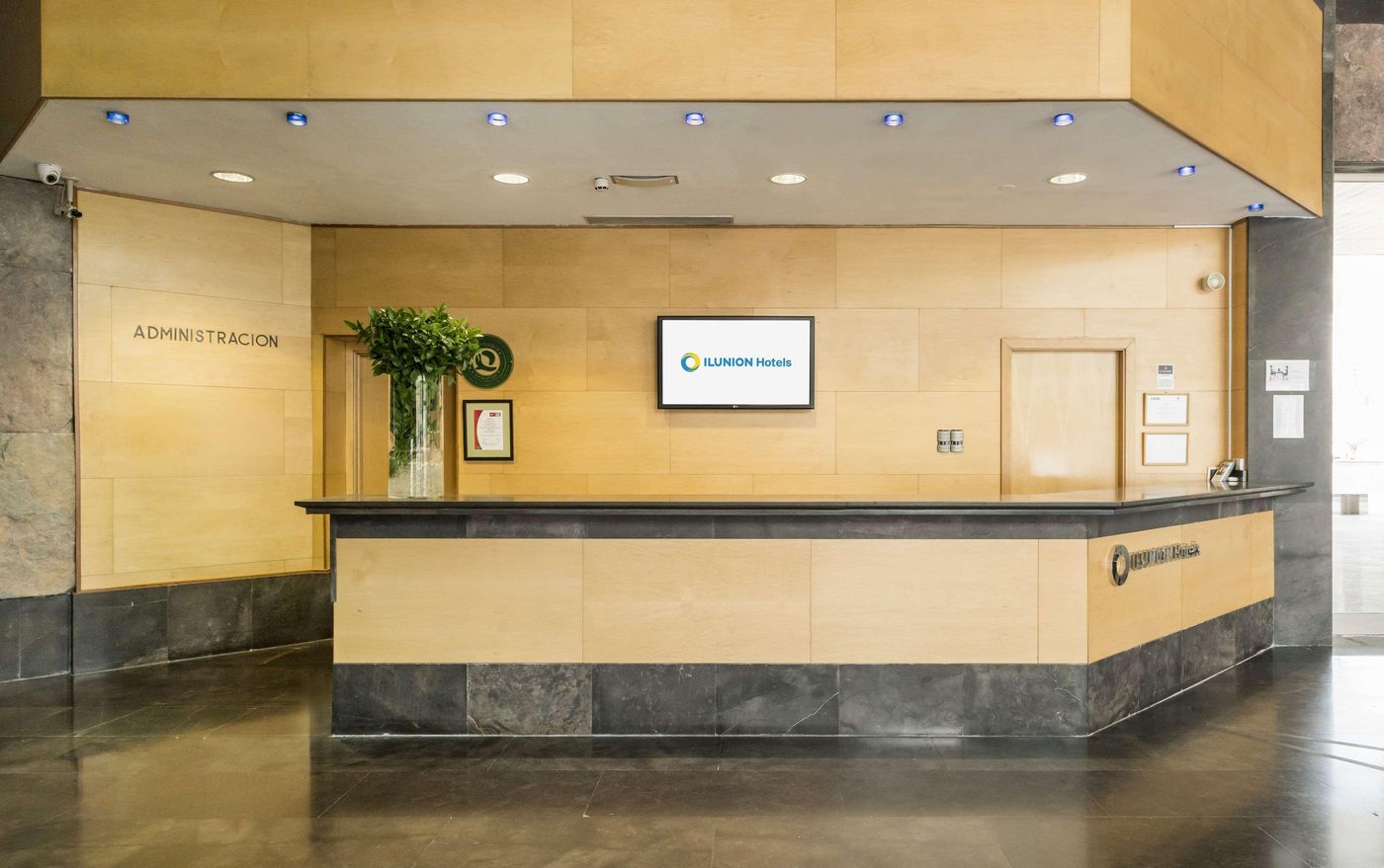 Ilunion-Alcala-Norte-Lobby-5