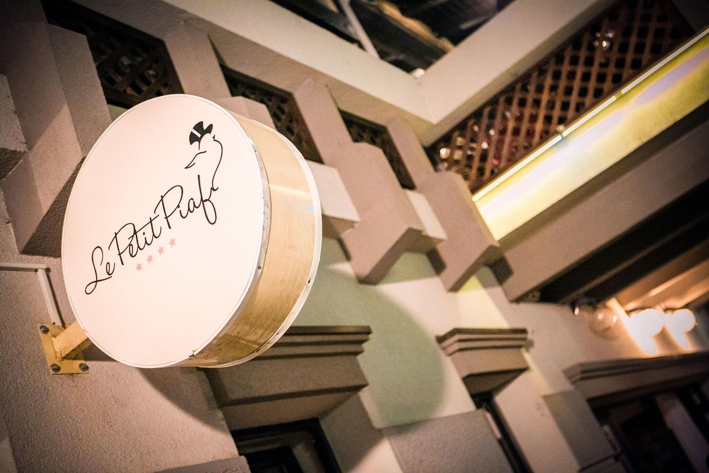 Garni Hotel Le Petit Piaf-Serbia-BELGRADE-General view-1