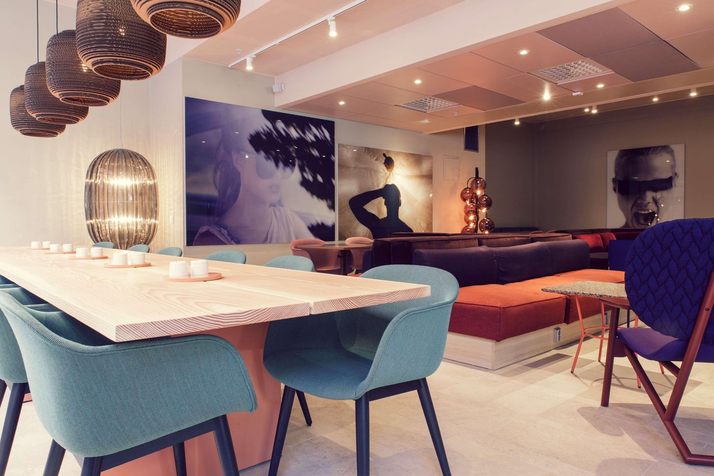 Scandic Go, Upplandsgatan 4 - Sweden - STOCKHOLM - Bar - 7