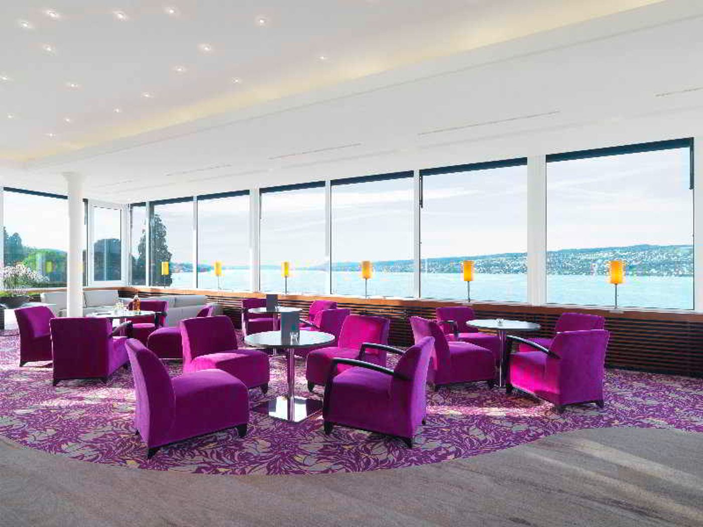 Hotel Meierhof-Switzerland-HORGEN-Bar-8