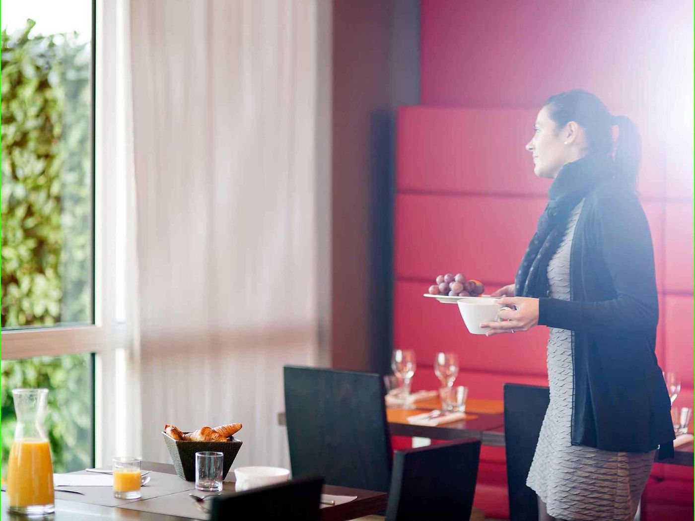 Novotel Nantes Centre Bord de Loire-France-NANTES-General view-5