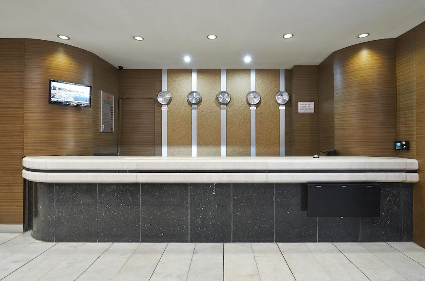 Buyuk Sahinler Hotel-Turkey-ISTANBUL-General view-8