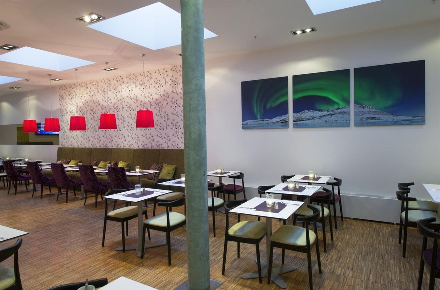 Thon Hotel Tromso-Norway-Tromso-General view-5