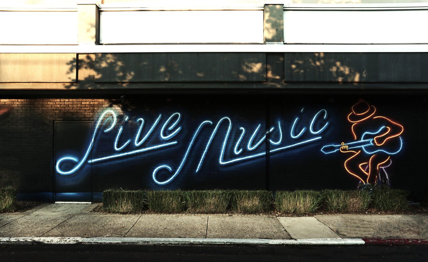 Holiday Inn Nashville-Vanderbilt (Dwtn)-United States-Nashville-General view-5