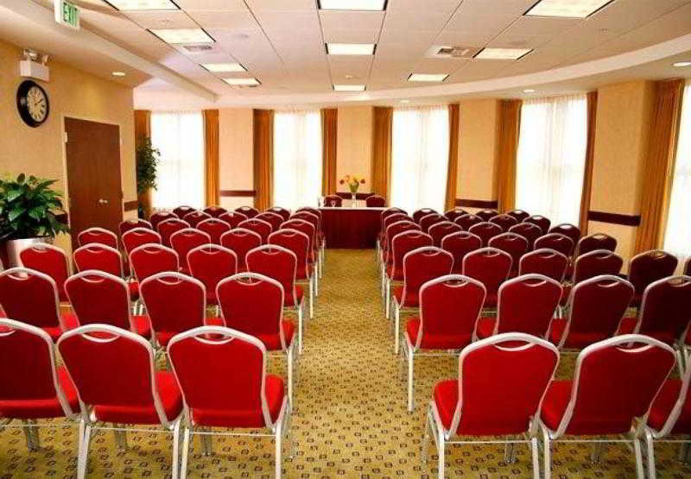 Courtyard By Marriott Seattle Kirkland-United States-Kirkland-General view-8