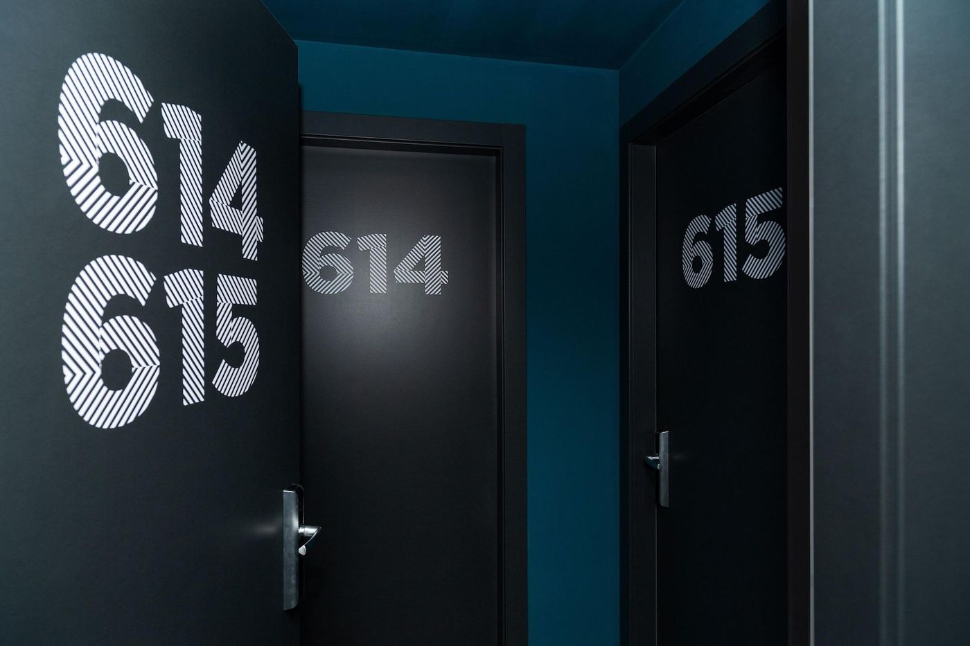 CX Turin Belfiore Student&Explorer Place - Italy - Turin - Room - 7