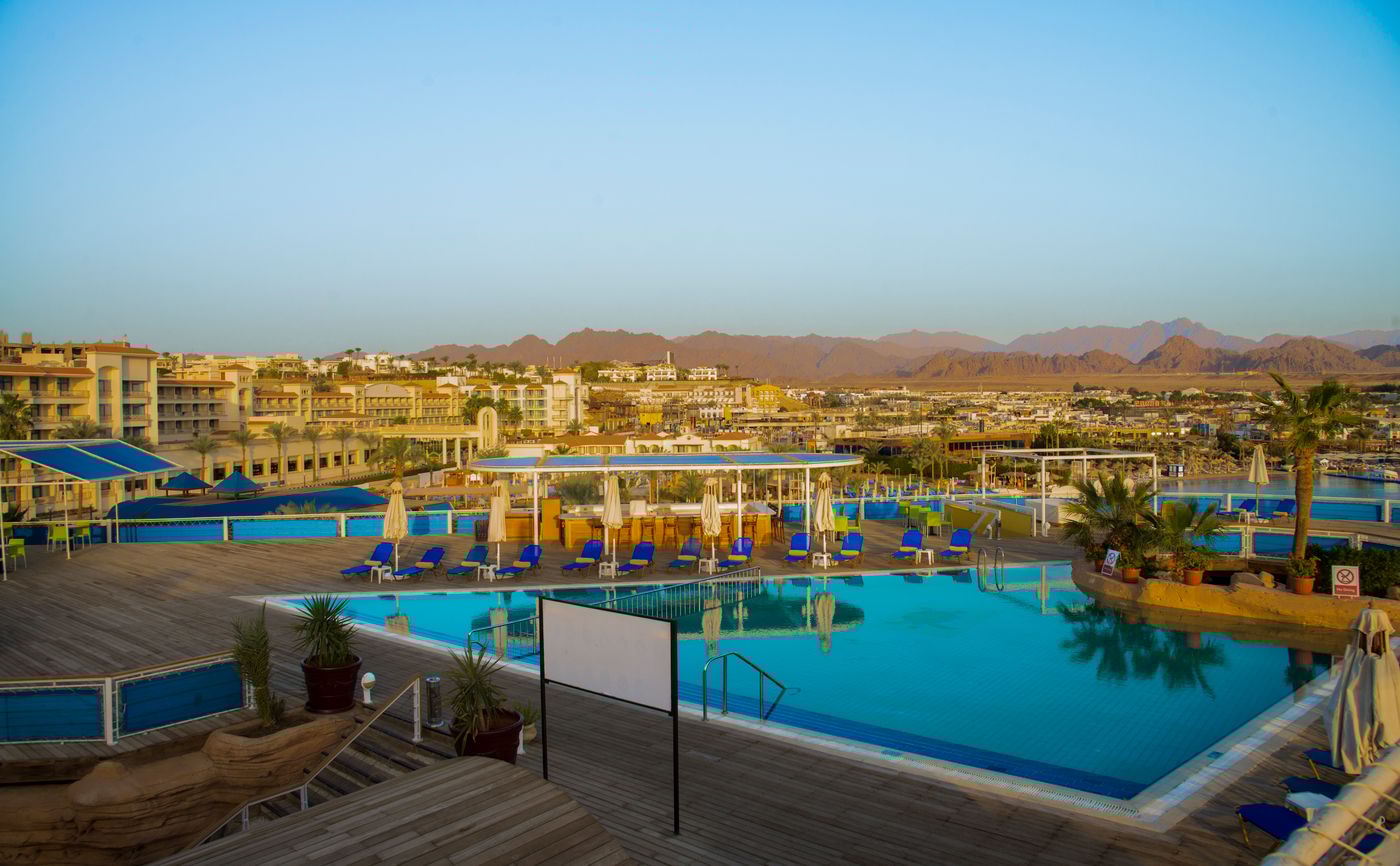 Lido Sharm Hotel
