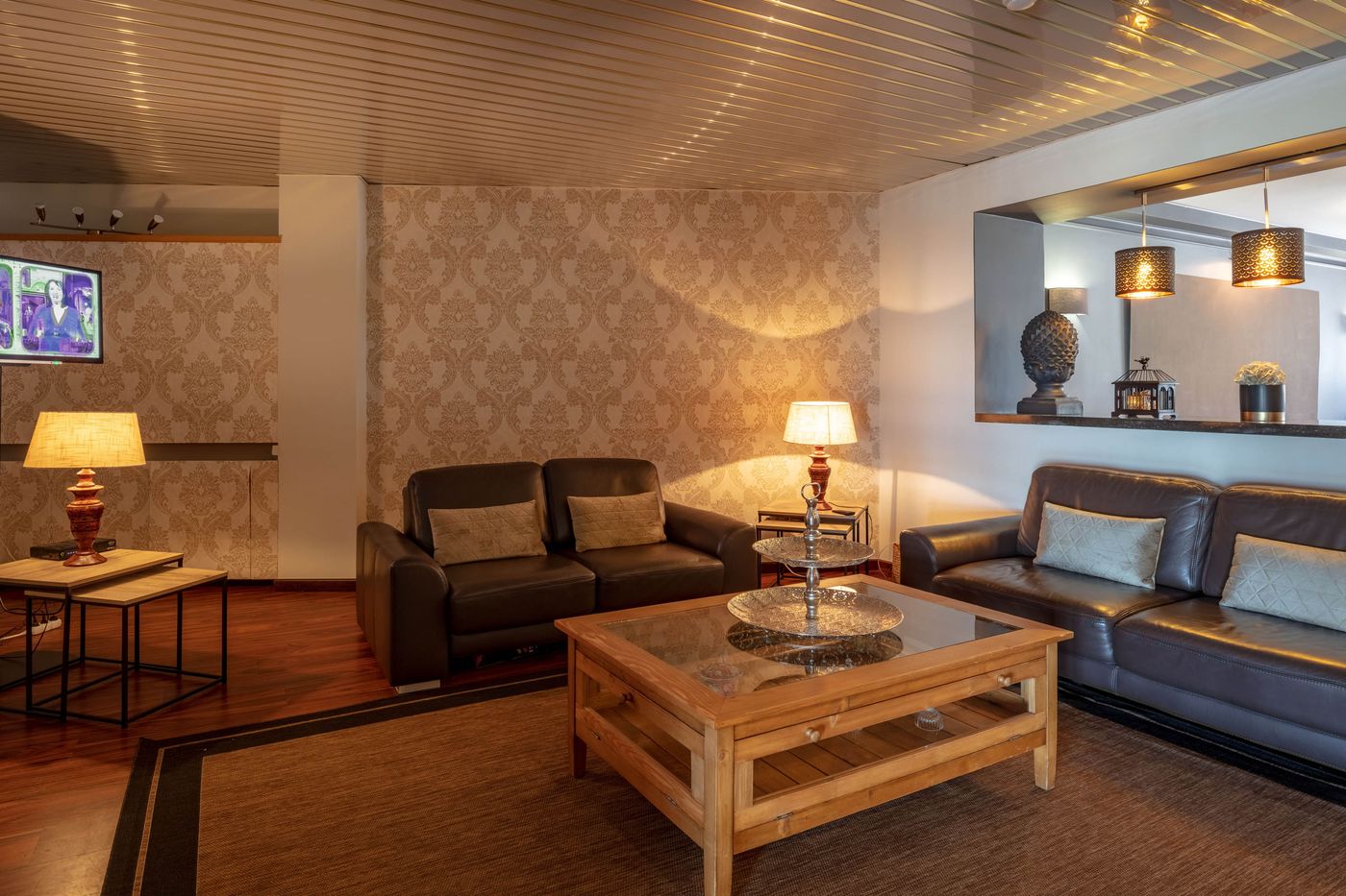 Parkhotel Airport-Belgium-Gosselies-General view-7