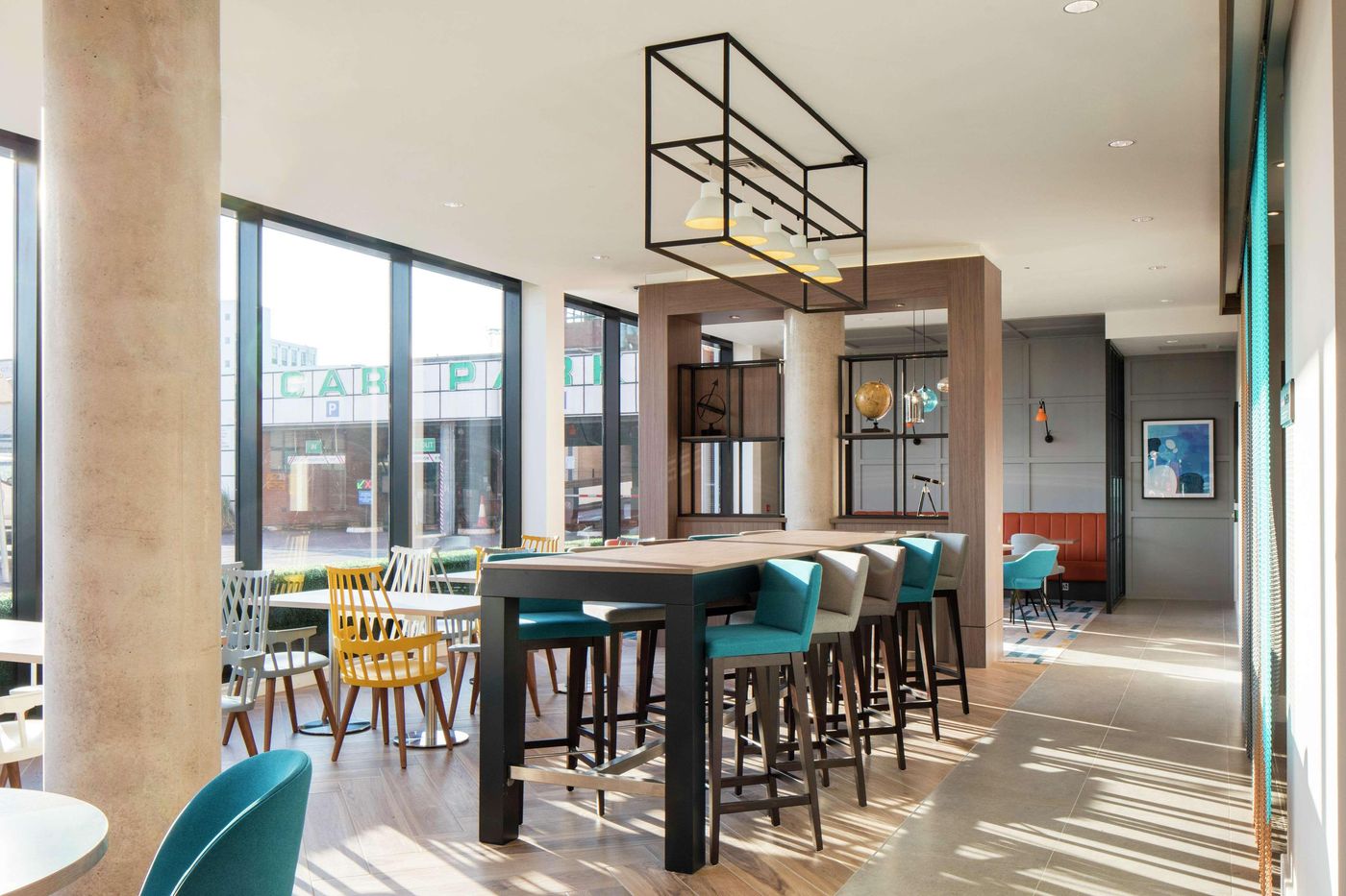 Hampton by Hilton Belfast City Centre - United Kingdom - BELFAST - Restaurant - 9