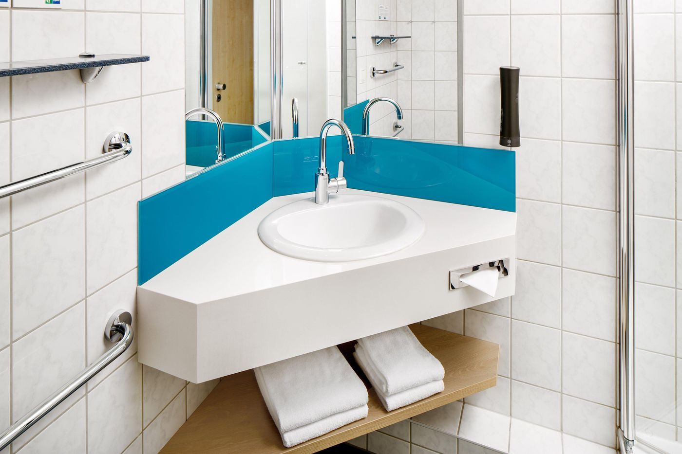 Holiday Inn Express Dusseldorf City Nord - Germany - DUESSELDORF - Room - 10