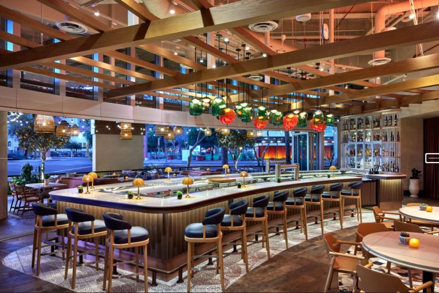 Sheraton Phoenix Downtown-United States-Phoenix-General view-8