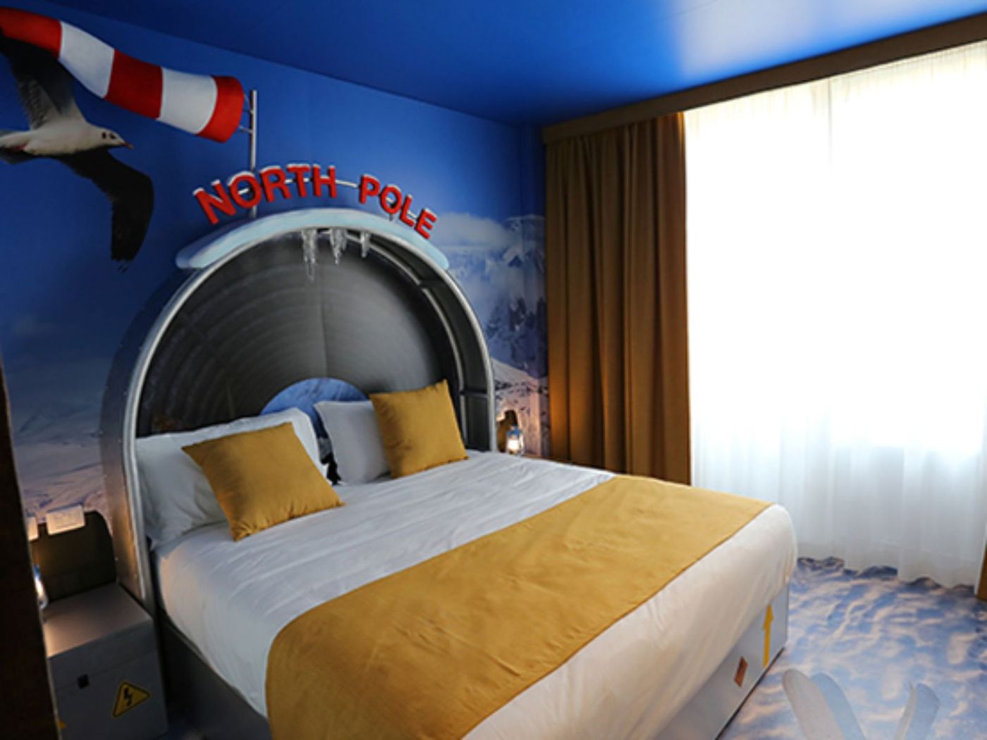 Gardaland Adventure Hotel-Italy-Castelnuovo del Garda-Room-6