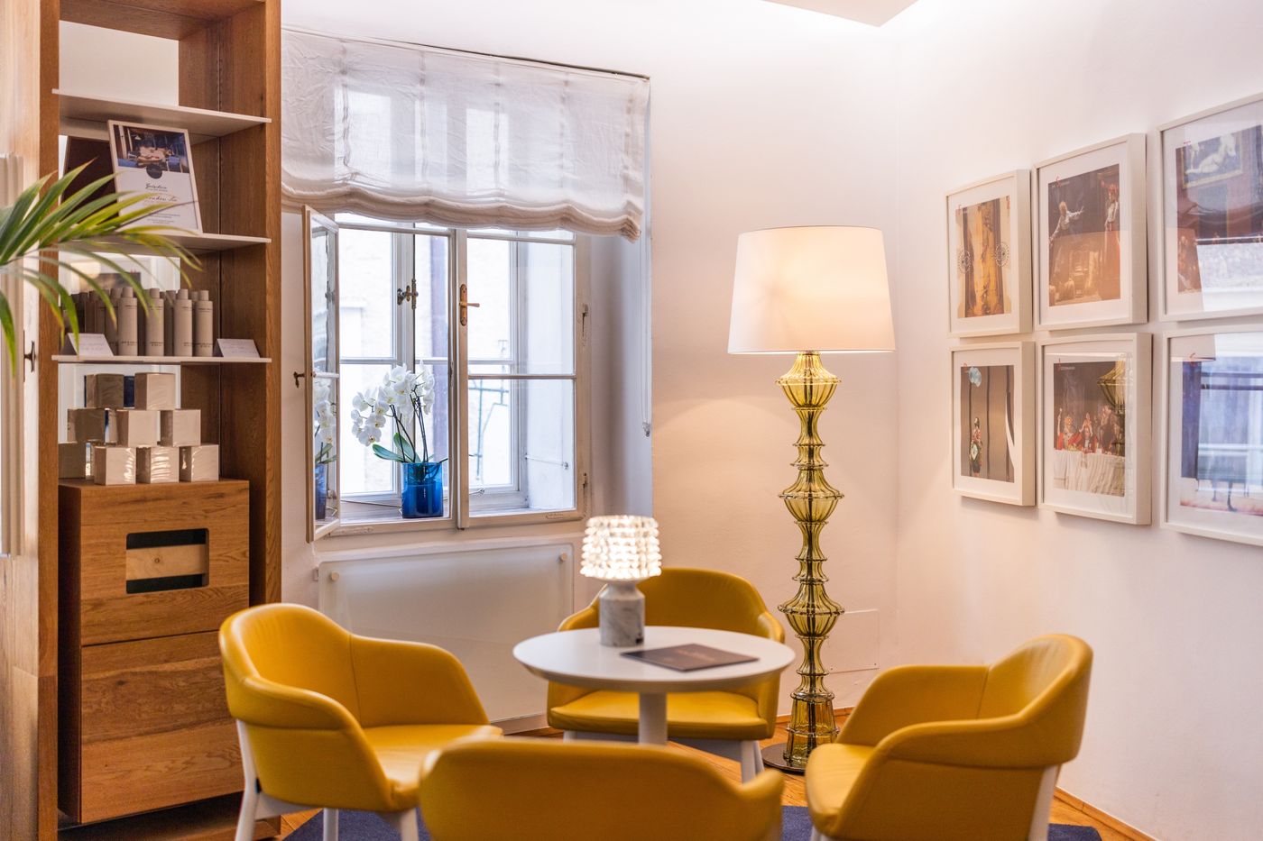 Small Luxury Hotel Goldgasse-Austria-SALZBURG-Lobby-7