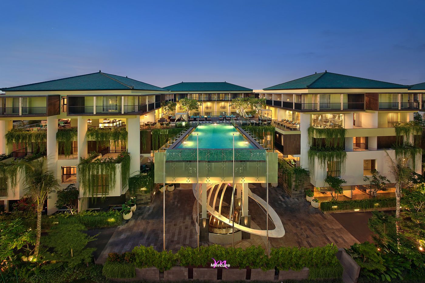 Mercure Bali Legian-Indonesia-LEGIAN KELOD-General view-1