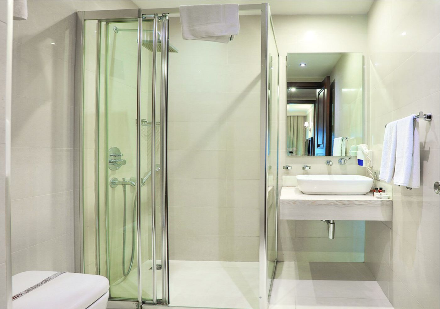 Atik Palace Hotel-Turkey-OSMANBEY-SISLI/ISTANBUL-Room-10