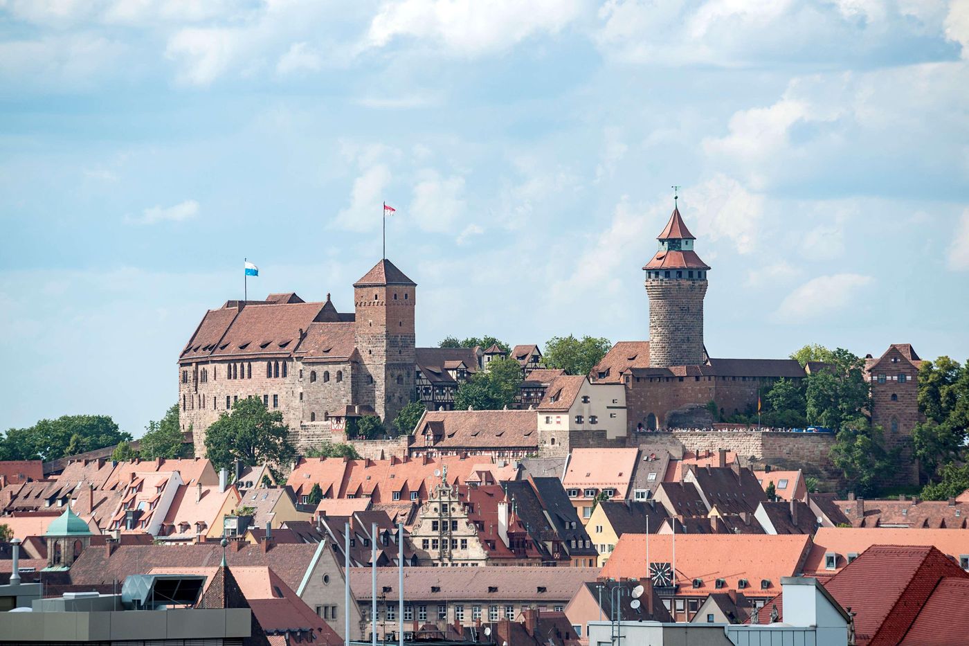 NH Collection Nürnberg City-Germany-NUERNBERG-General view-2