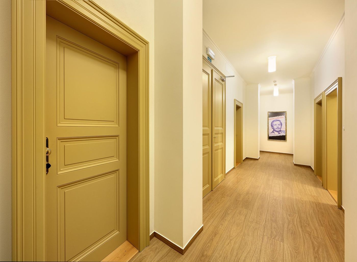 Salvator Boutique Hotel-Czech Republic-PRAGA-General view-3