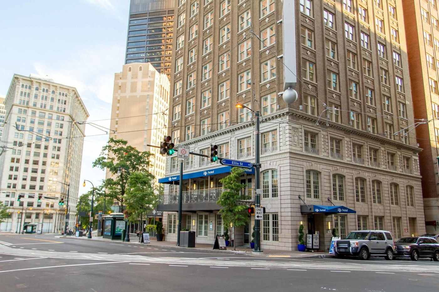 Ellis Hotel, Atlanta, a Tribute Portfolio Hotel-United States-ATLANTA-General view-3