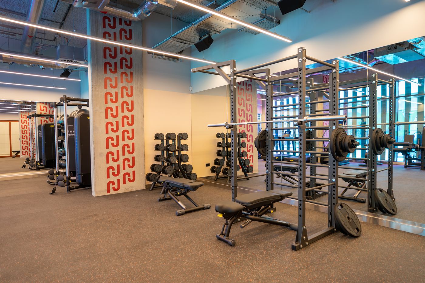 The Social Hub Glasgow-United Kingdom-Glasgow-Lobby-3