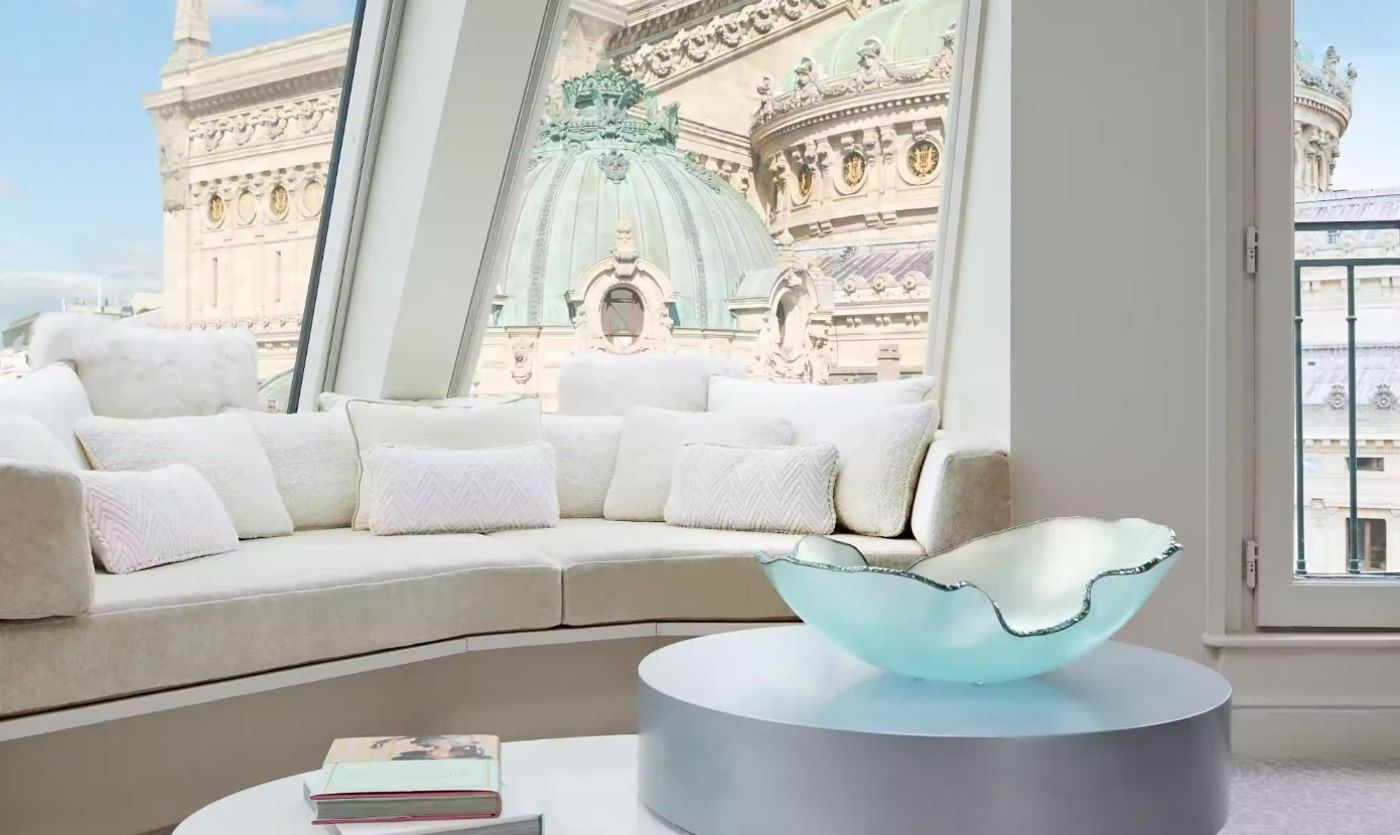 Intercontinental Paris-le Grand