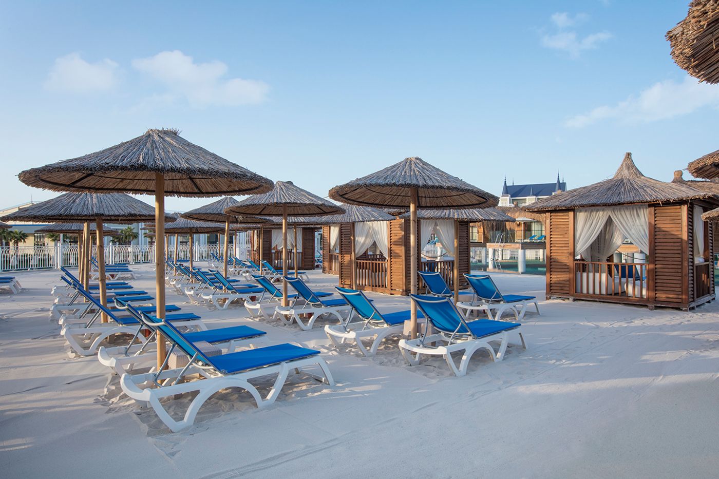 Granada Luxury Belek Hotel