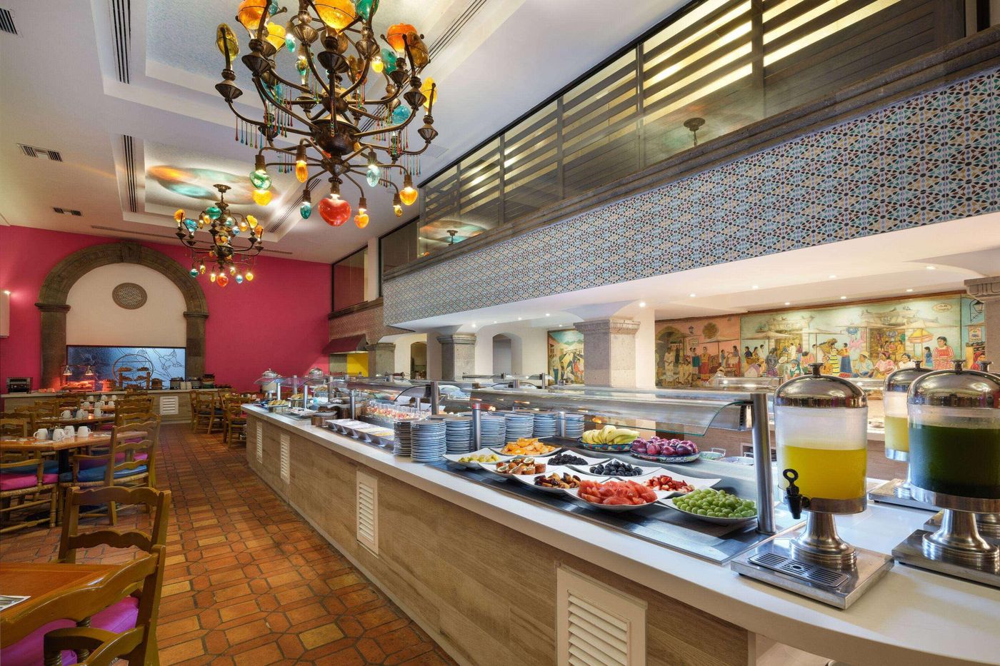 Wyndham-Grand-Cancun-All-Inclusive-Resort---Villas-Restaurant-51