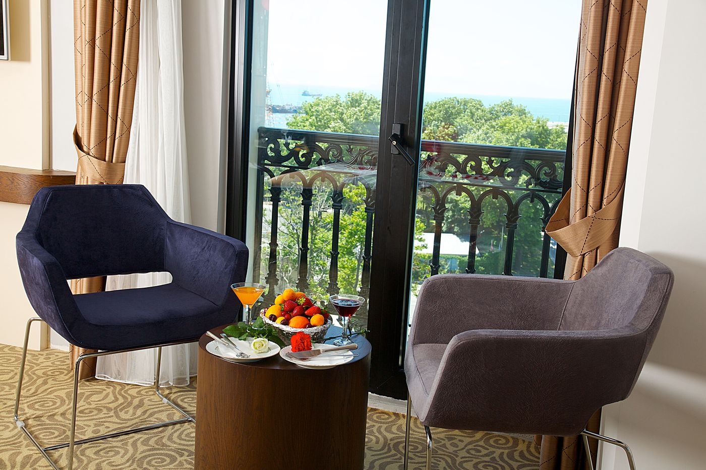 Grand Sagcanlar Hotel-Turkey-ISTANBUL-General view-8