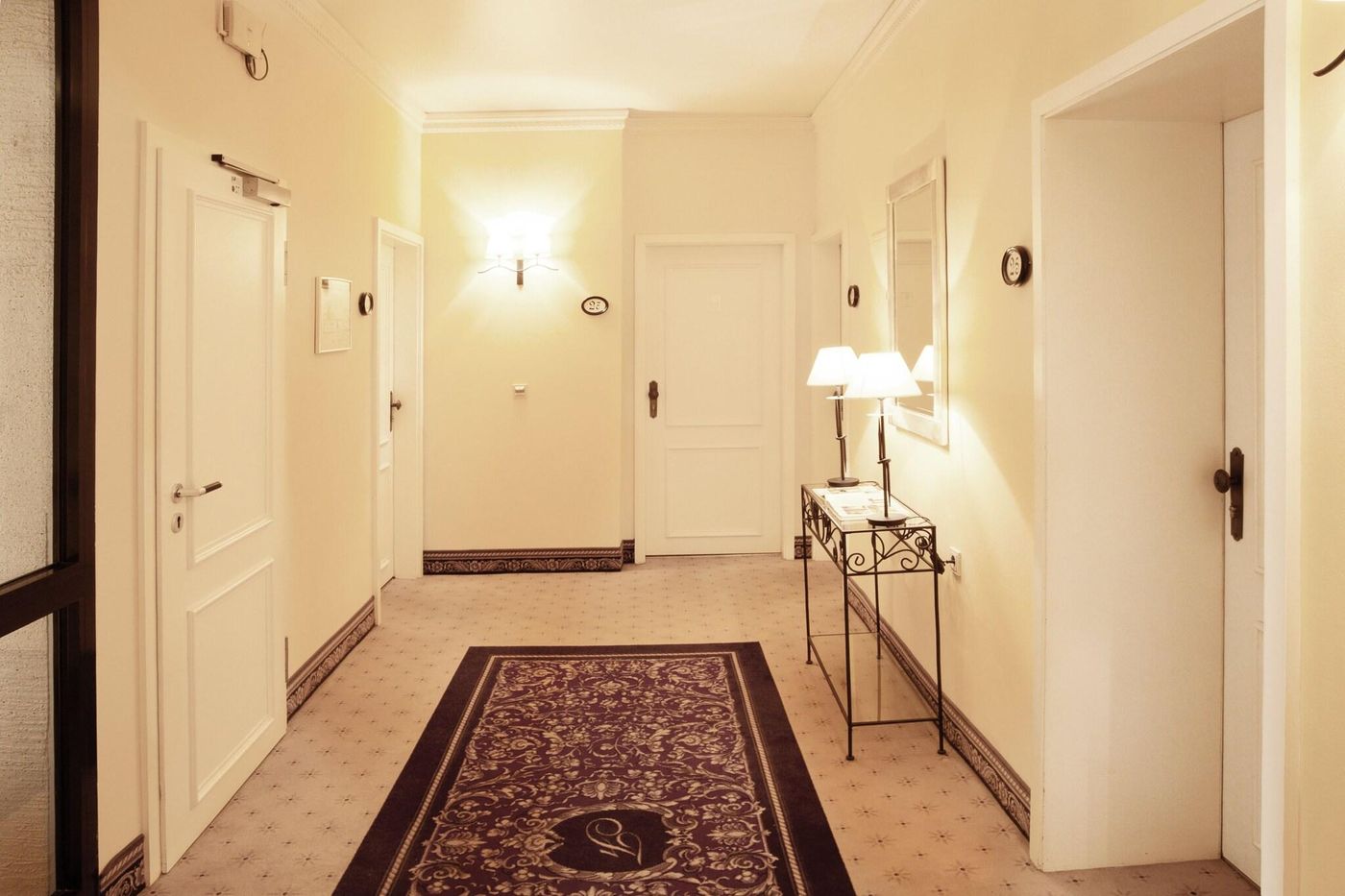 Hotel Villa Florentina - Germany - FRANKFURT - Lobby - 4