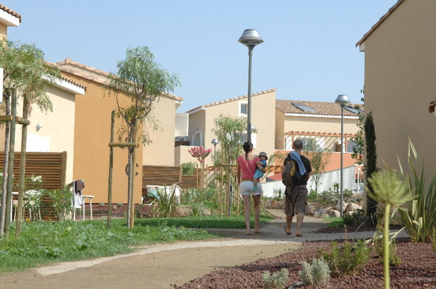 Les Demeures Torrellanes - Vacanceole-France-SAINT CYPRIEN-General view-1