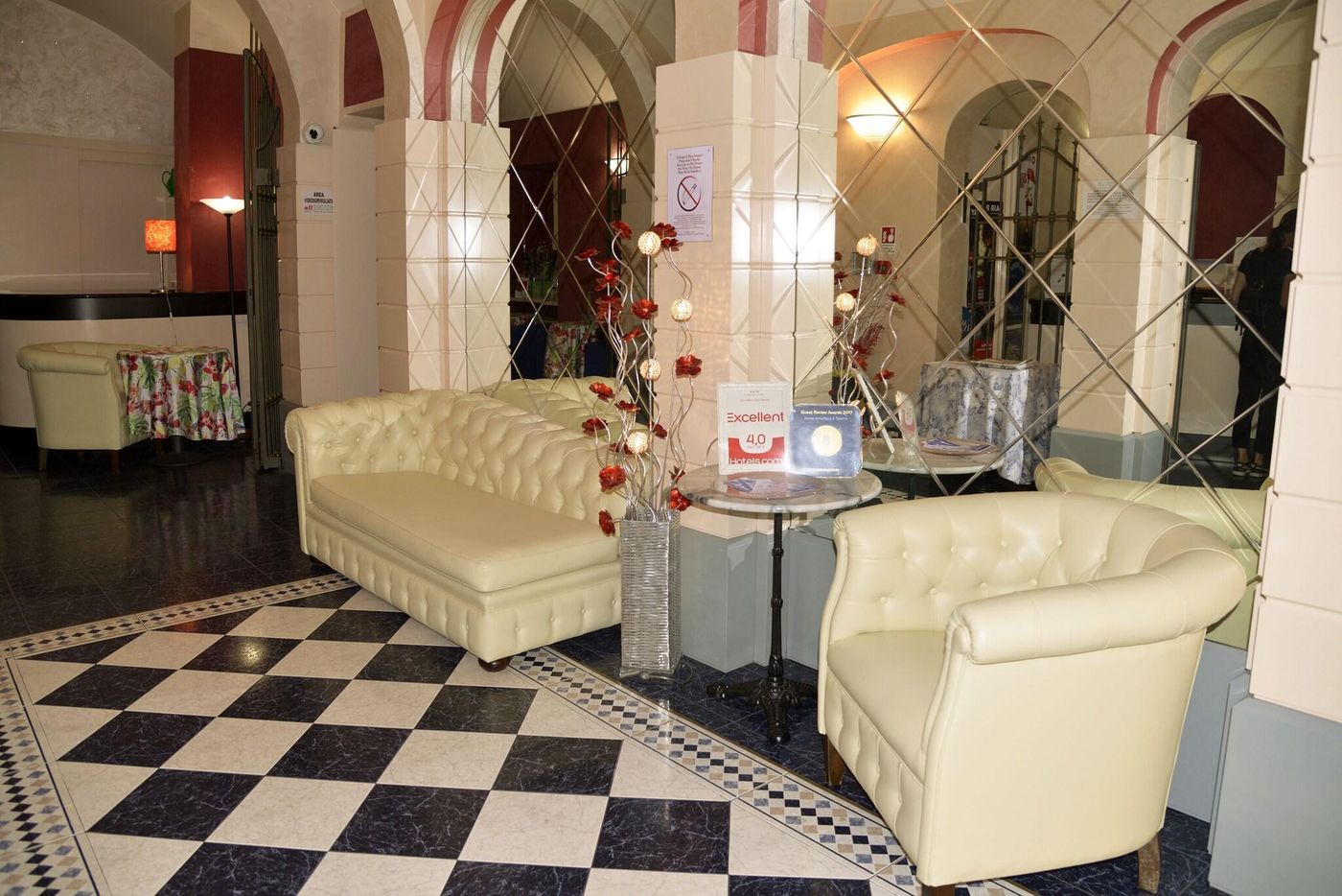 Hotel Amadeus - Italy - TORINO - Lobby - 10