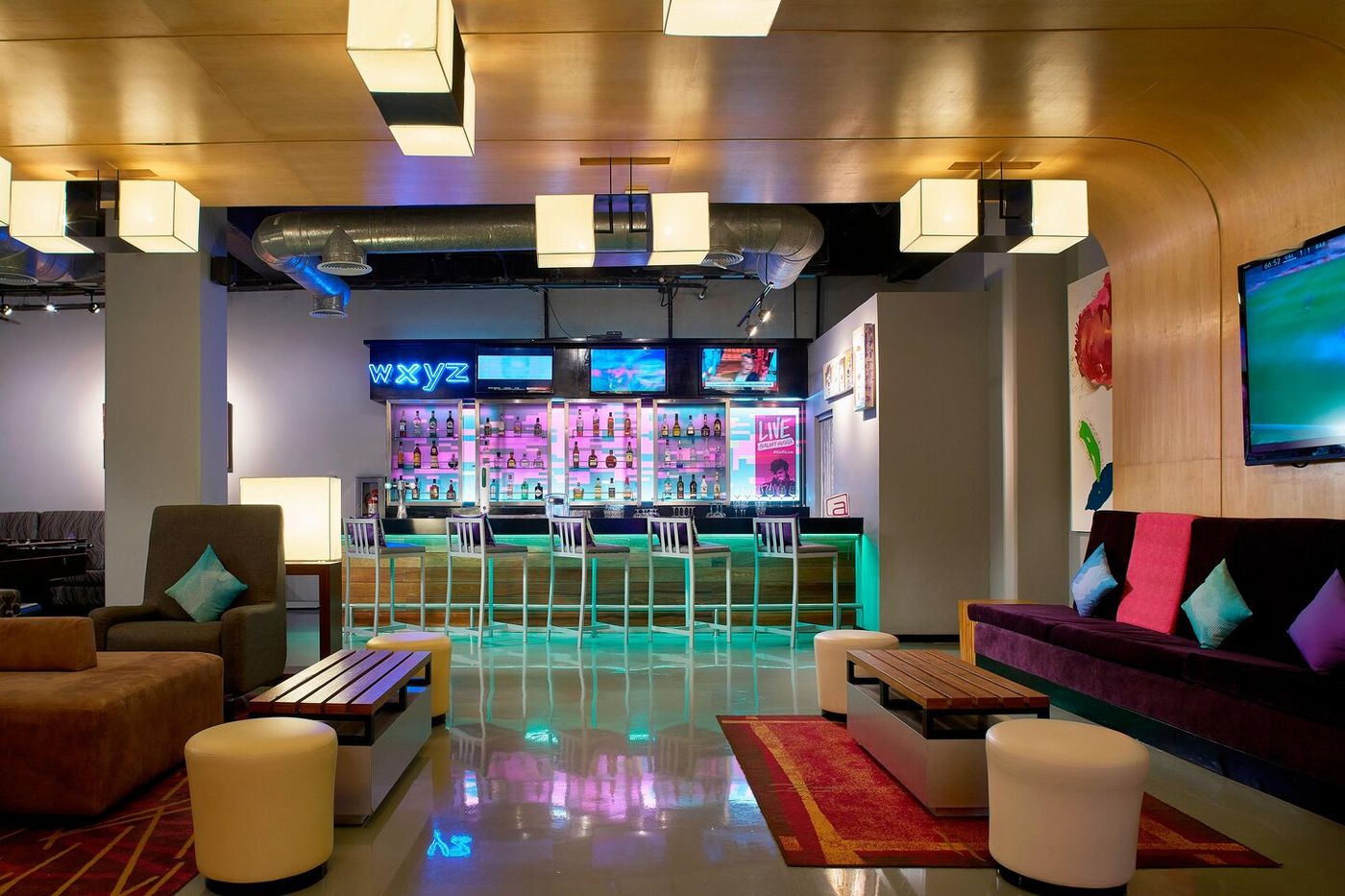 Aloft Cancun - Adults Only