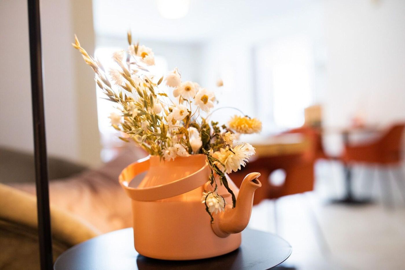 Stadsvilla Hotel Mozaic Den Haag-Netherlands-THE HAGUE-Lobby-9