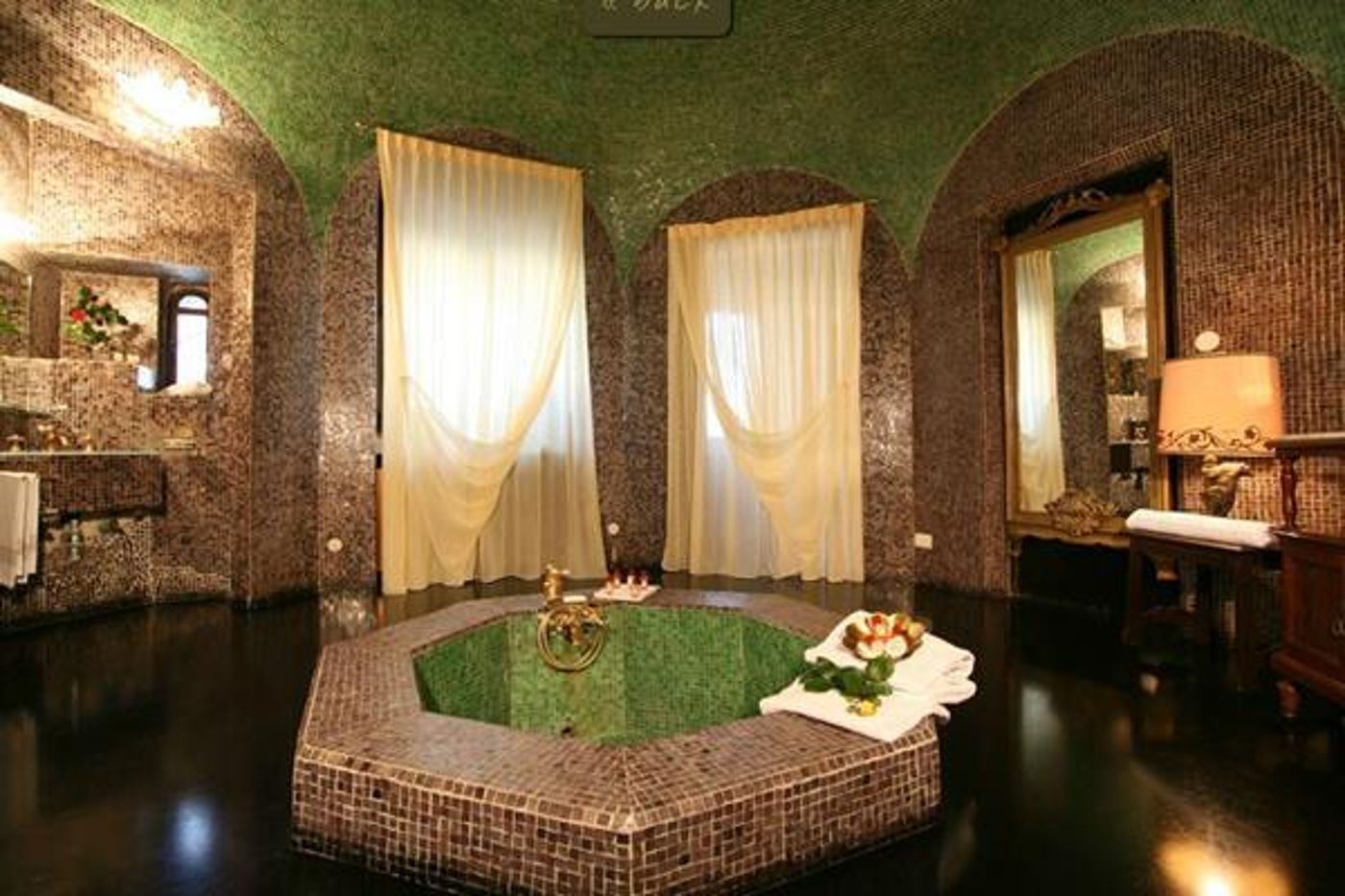 Grand Hotel Dei Castelli - Italy - SESTRI LEVANTE - General view - 4