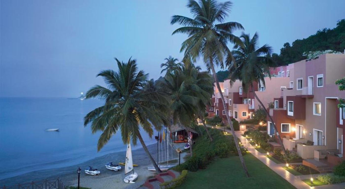 Cidade de Goa Hotel