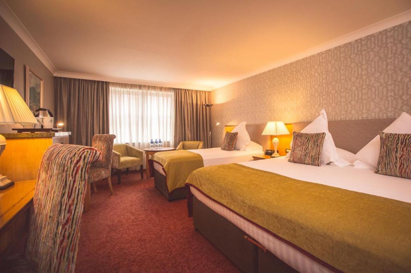 Europa - United Kingdom - BELFAST - Room - 6