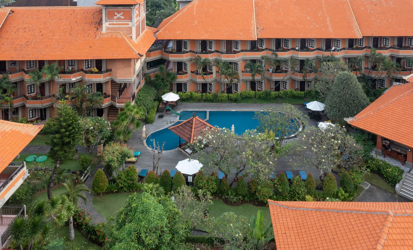 Adi Dharma Hotel Kuta-Indonesia-BALI-General view-2