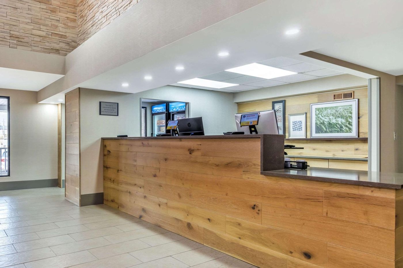 Country Inn & Suites Atlanta Airport South-United States-ATLANTA-Lobby-7