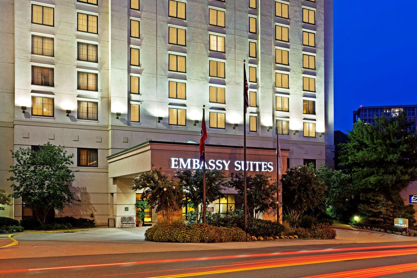 Embassy Suites Nashville - at Vanderbilt-United States-NASHVILLE-General view-2